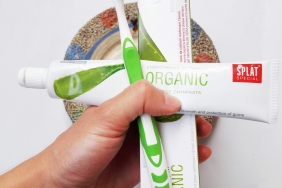 Splat Organic Aloe Vera Diş Macunu