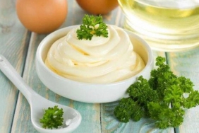 mayonezle saç bakımı mayonez maskesi