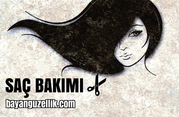 saç bakımı