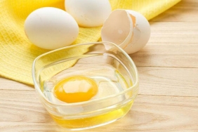 yumurta maskesiyle saç bakımı