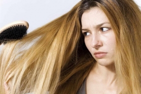 Saç Dökülmesini Önlemek