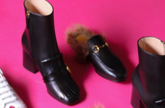 ayakkabı modelleri, moda, 2018-2019 Sonbahar- Kış Ayakkabı Modası