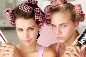 Parlak Saçlar için Doğal Maske