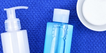 Cilt Bakımı için Ev Yapımı Cilt Temizleyici Jel