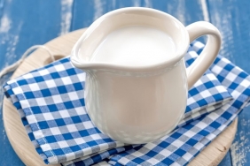 Doğal Saç Düzleştirici Süt Tarifi!