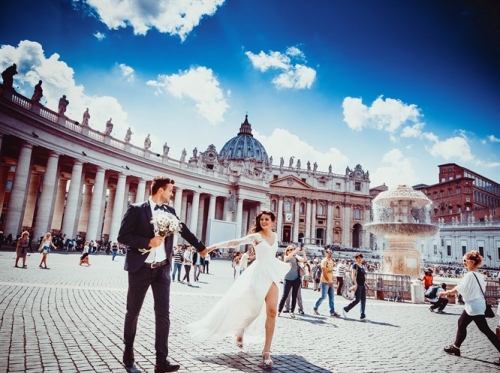 Düğünde Yeni Trend: Destinasyon Düğünü