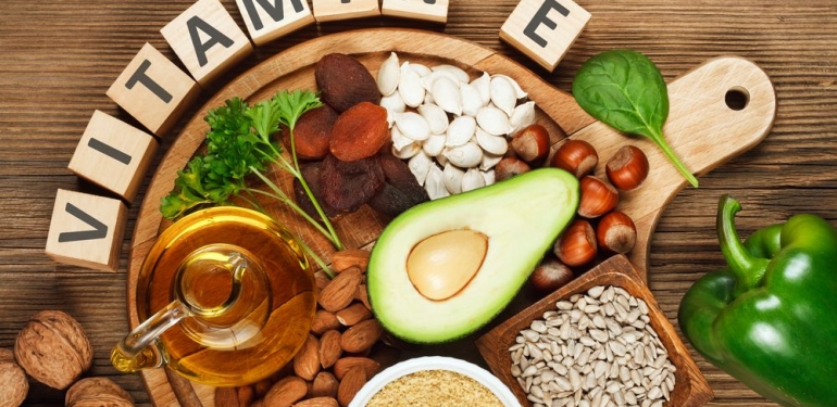 E Vitamini Saç Bakımında Nasıl Kullanılır? Saçlara E Vitamini Takviyesi