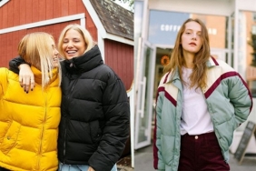 Moda Konusu Şişme Montlar