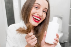 Parlak Saçlar İçin Maske