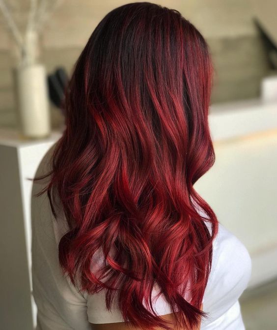 tarçın kızıl saç rengi