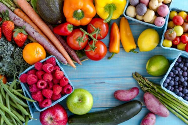 Yaşlanmayı Geciktiren 6 Altın İpucu - 5. Meyve ve Sebzeleri Pişirmeyin