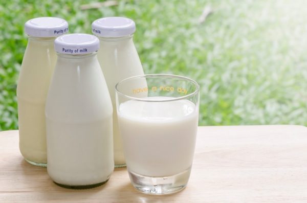 Cilde Sürüldüğünde İyi Gelen 5 Besin - Çiğ Süt