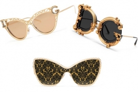 Dolce&Gabbana Devotion Güneş Gözlüğü Koleksiyonu