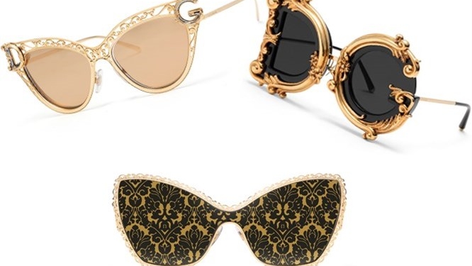 Dolce & Gabbana Devotion Güneş Gözlüğü Koleksiyonu