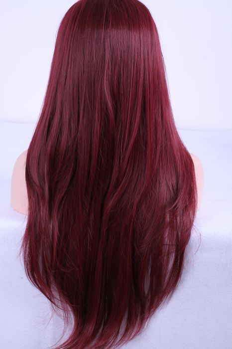 kızıl saç bakımı