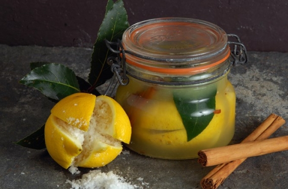 Limon Suyu Nasıl Yapılır?