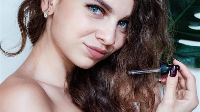 Saça Parlaklık Veren Doğal Serum Tarifi