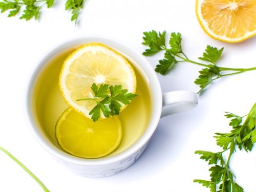 Sivilce Kurutucu Çay Tarifi