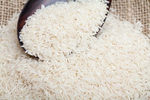 Zayıflamak için Pirinci Azaltın