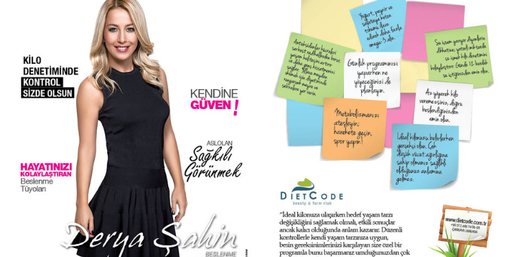 Ankara’da Bir Diyetisyenden Online Diyet