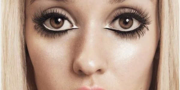 Makyaj Hileleriyle Gözlerinizi Daha Büyük Gösterin