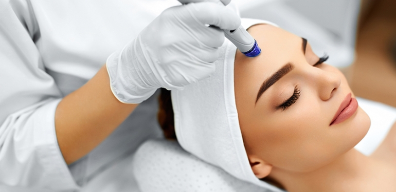 Cilt Lekeleri Ankara HydraFacial