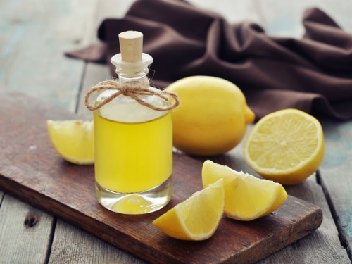 Limonun Saça Faydaları