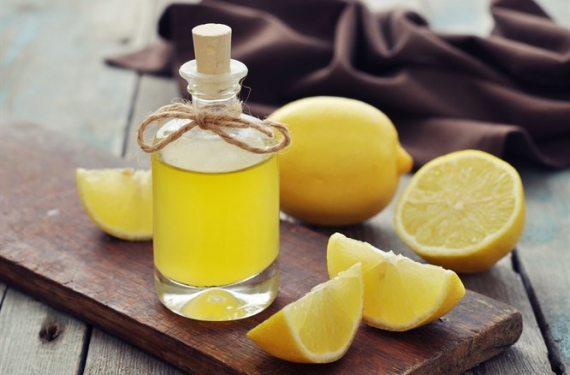 Limonun Saça Faydaları
