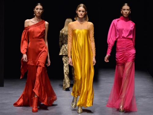 Meltem Özbek Sonbahar/ Kış 2019 Koleksiyonu