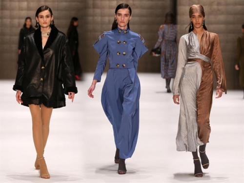 Methap Elaidi Sonbahar/Kış 2019 Koleksiyonu