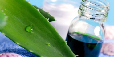 Saçları Uzatan Aloe Veralı Şampuan Tarifi