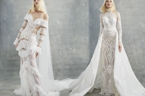Sagaza, İlkbahar-Yaz 2019 Bridal Koleksiyonu