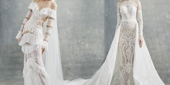 Sagaza, İlkbahar-Yaz 2019 Bridal Koleksiyonu