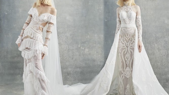 Sagaza, İlkbahar-Yaz 2019 Bridal Koleksiyonu