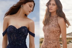 Viola Chan for Oleg Cassini 2019 Koleksiyonu