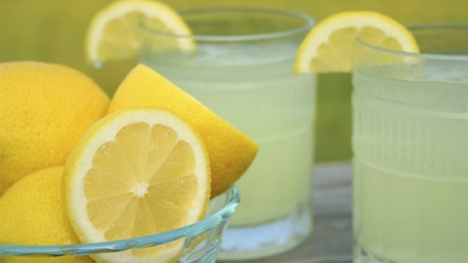 Limon Suyunun 7 Yan Etkisi