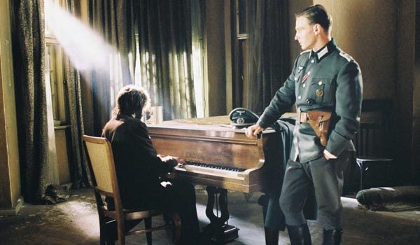 Genel Kültürünüzü Geliştirecek En İyi 10 Film - The Pianist (2002)