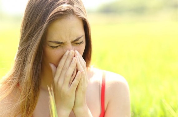 Bahar Alerjisine İyi Gelen Tavsiyeler