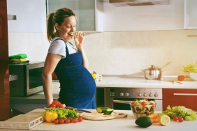 Hamilelik Döneminde Tüketilmesi Faydalı Olan Besinler