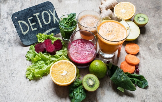 Detoks Programınıza 3 Tavsiye
