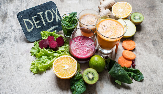 Detoks Programınıza 3 Tavsiye