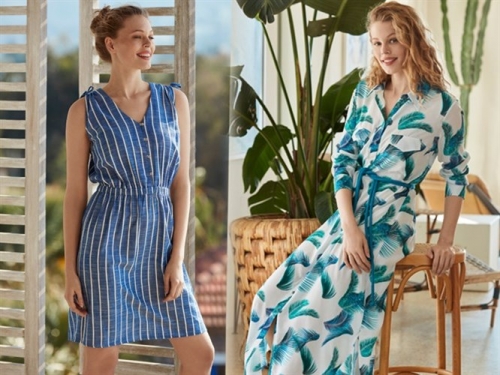 G Lingerie Plaj Koleksiyonu