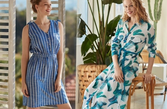 G Lingerie Plaj Koleksiyonu