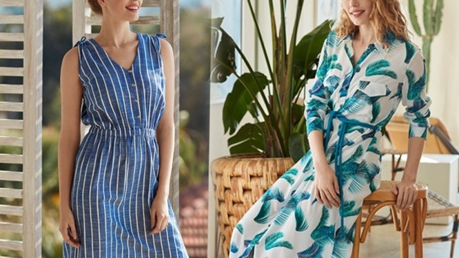 G Lingerie Plaj Koleksiyonu