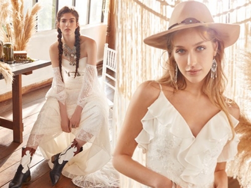 Oleg Cassini Boho Dreams Koleksiyonu