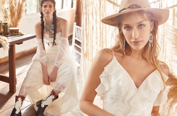 Oleg Cassini Boho Dreams Koleksiyonu