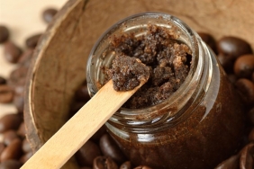 Selülitleri Azaltan Kahve Maskesi