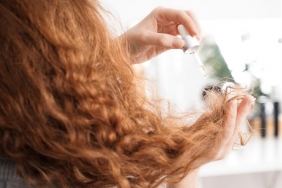 Kuru Saçlar İçin Doğal Saç Parlatıcı Tarifi