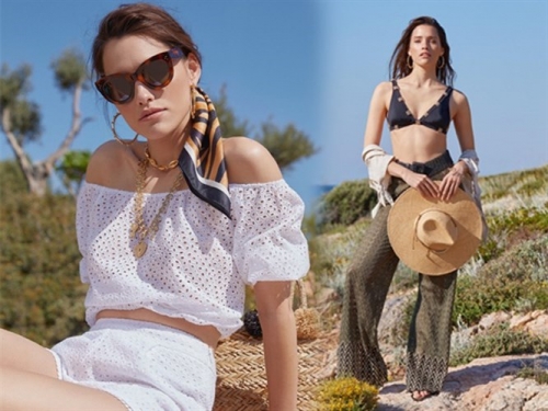 NetWork İlkbahar/Yaz 2019 Kadın Koleksiyonu