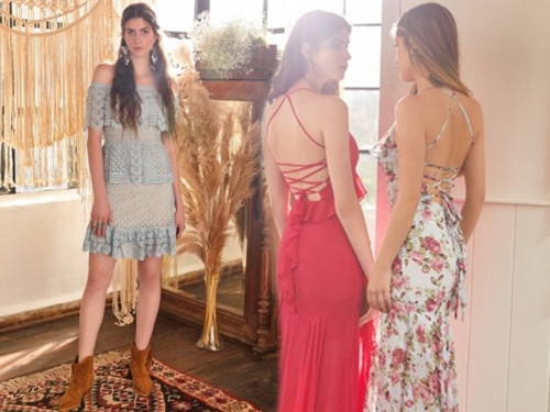 Oleg Cassini Yaz Koleksiyonu